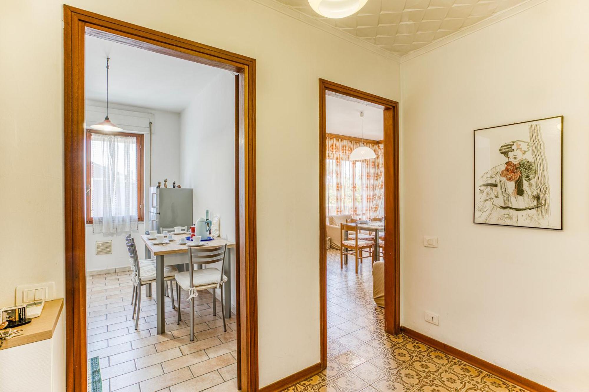 Casa Arno 500M From Beach - Happy Rentals Marina di Massa Exterior foto